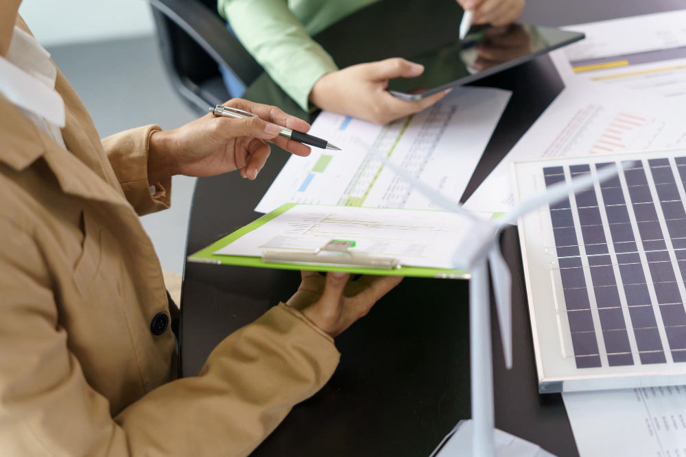 Consultoria Energetica