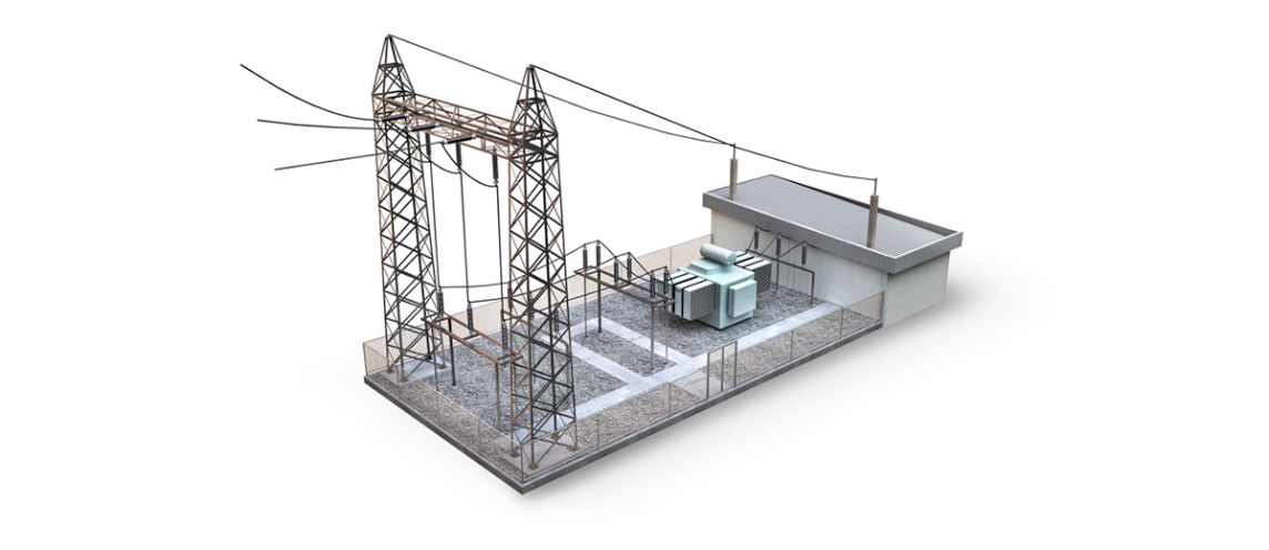 Subestaciones Eléctricas